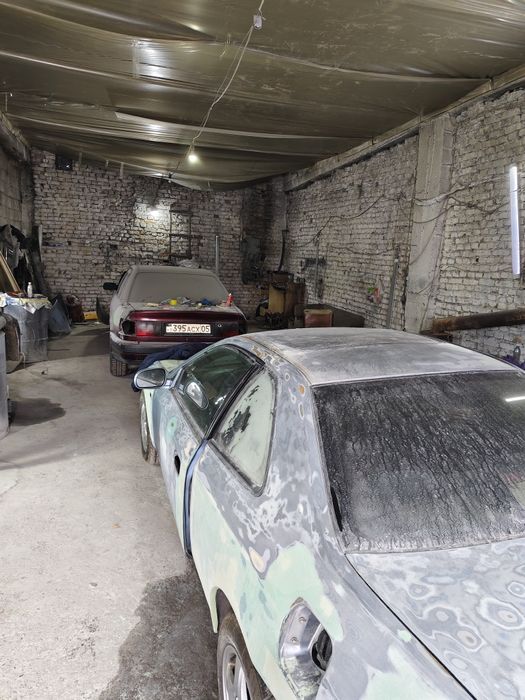 Сдам бокс в аренду