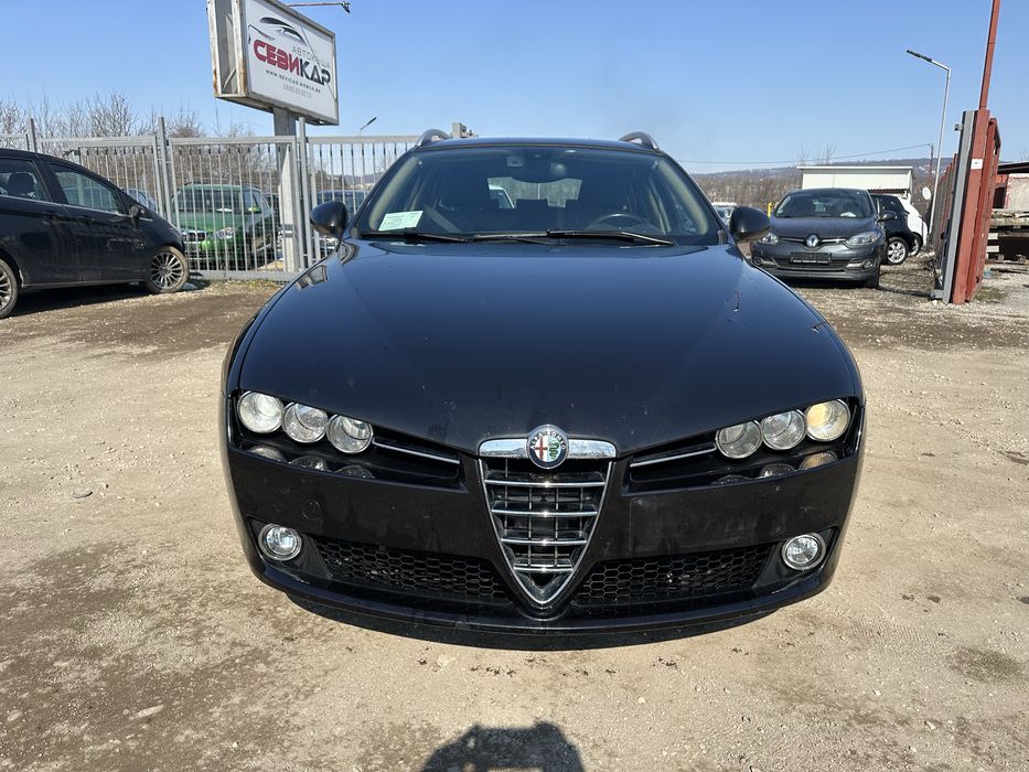 Управление за климатроник за Alfa Romeo 159!