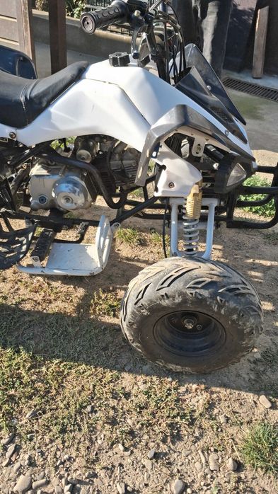 ATV kxd raptor 125cc