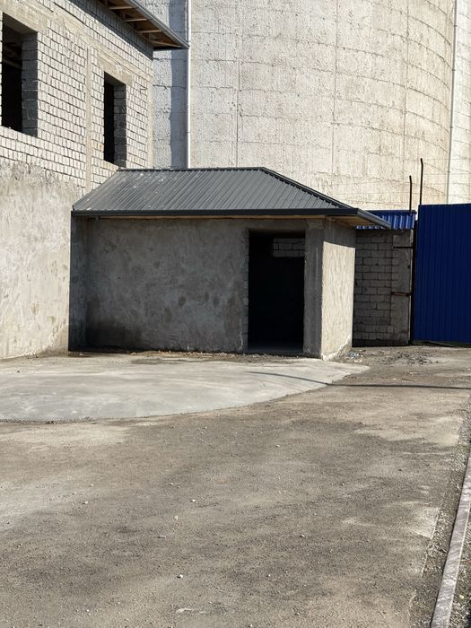 Склад ва Автосервис учун арендага 140-250 квм