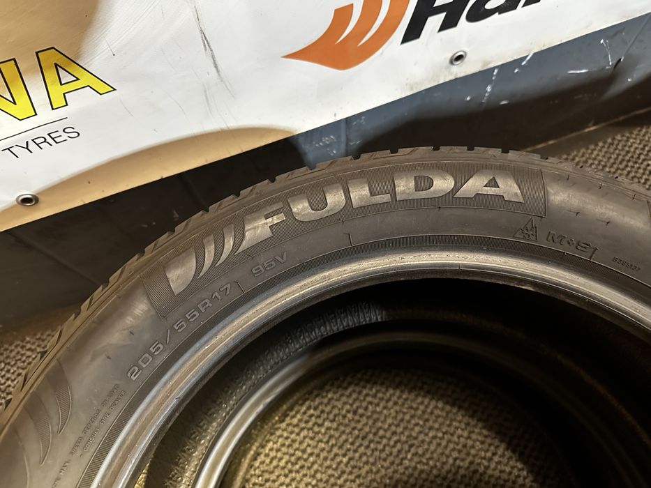 205/55 R17 95V - Fulda Kristall Control HP 2 M+S Oferta