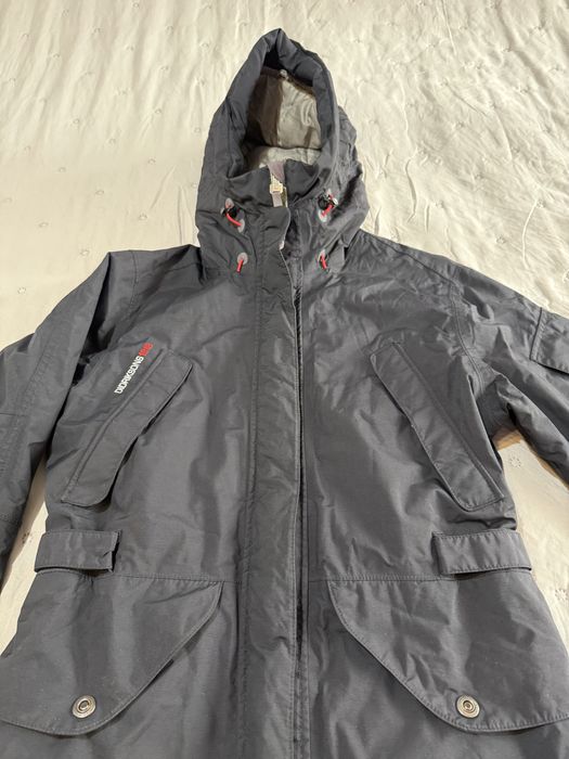 Didriksons дамска зимна парка