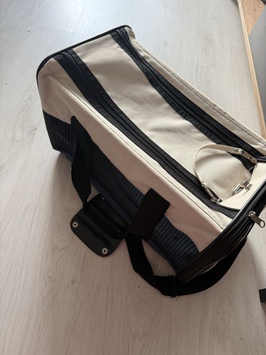 Geanta transport animale mici