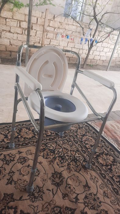 Стулчик для инвалидов новый