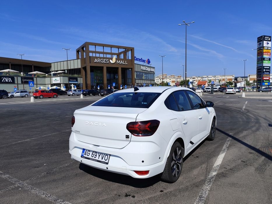 DACIA Logan 2025 — imagine 5