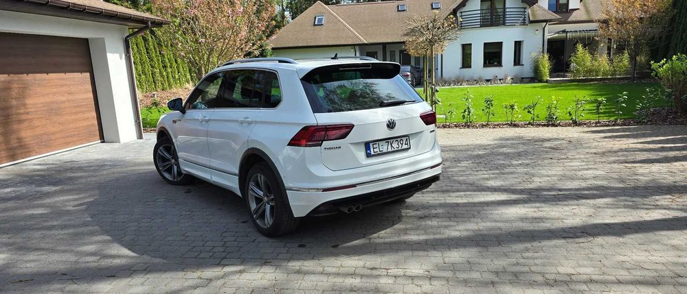 Haion / Portbagaj Volkswagen Tiguan 2019