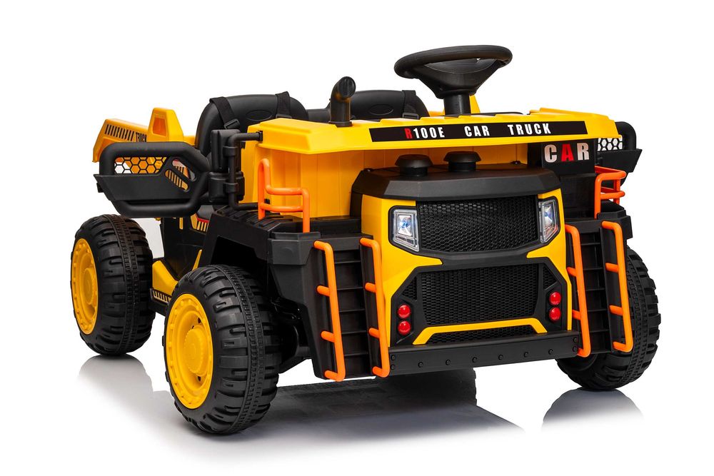 Basculanta electrica pt. 2 copii, Kinderauto BJJC305 4 x45W, 12V 10Ah