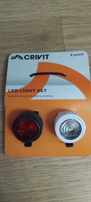 Ciclocomputer,lampi led bike etc