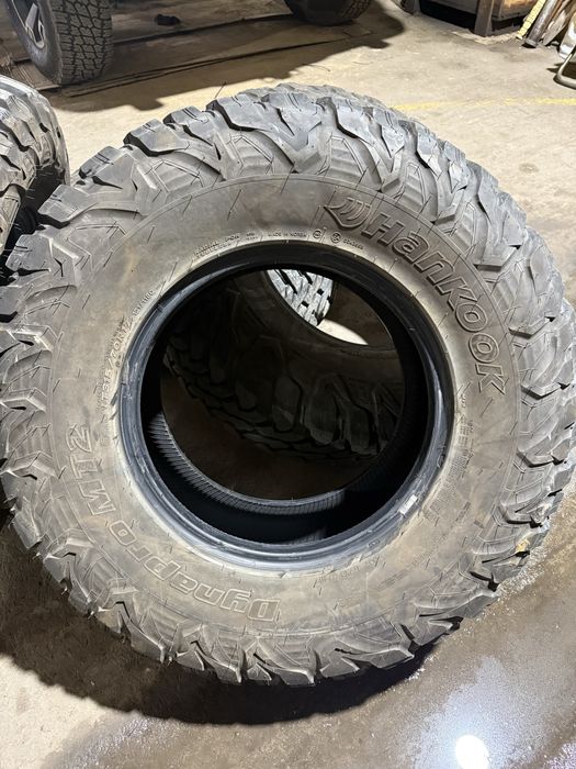 Шины на внедорожник
