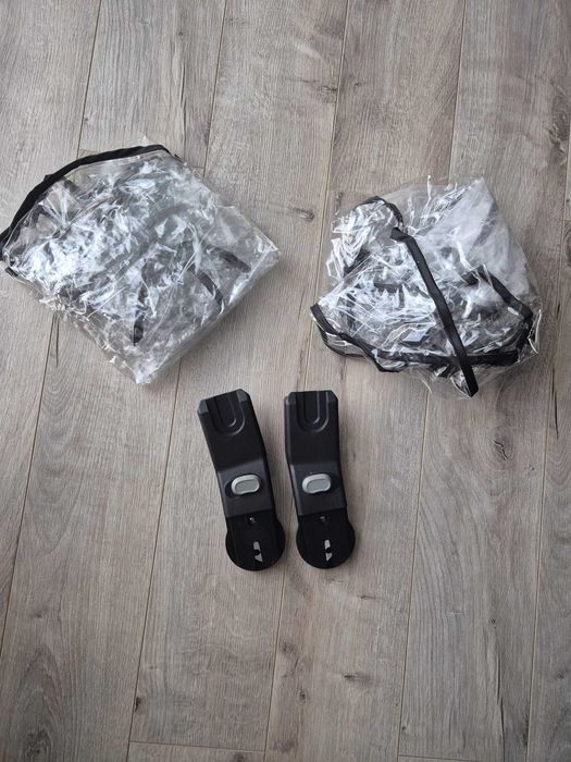 Carucior 2 in 1 pentru copii Cavoe Osis 2.0 multifunctional