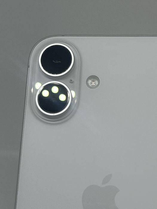 iPhone 16 256 GB White imei: 74289 Pintel.kz