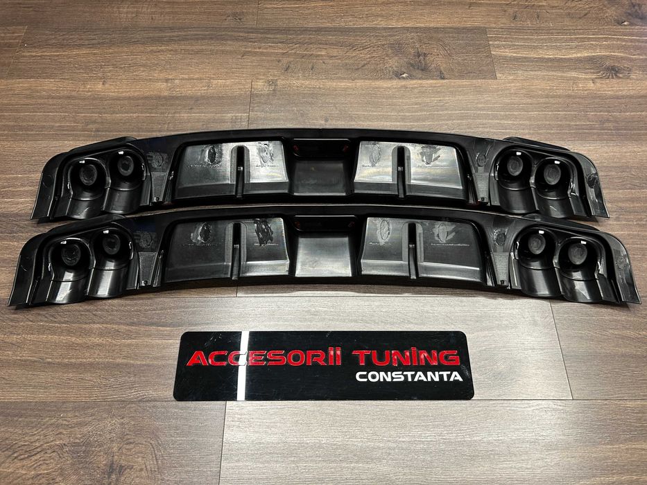 Difuzor Bara Spate Universal V1 - Volkswagen Passat B5.5