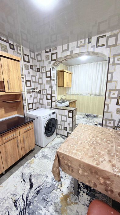 3 хонали евротамирланган квартира  сотилади  Русалка