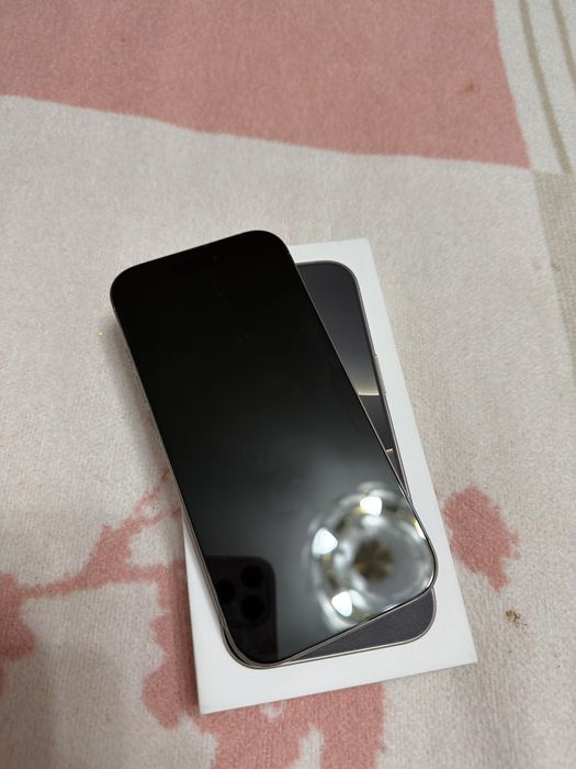 Iphone 16pro 1TB