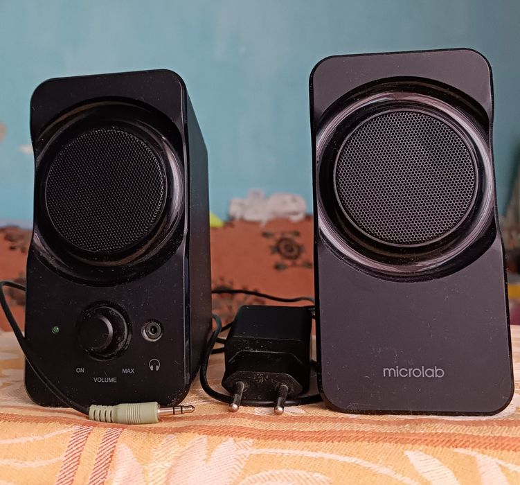 Стерео Микролаб аудиосистема, Чиланзар 26.