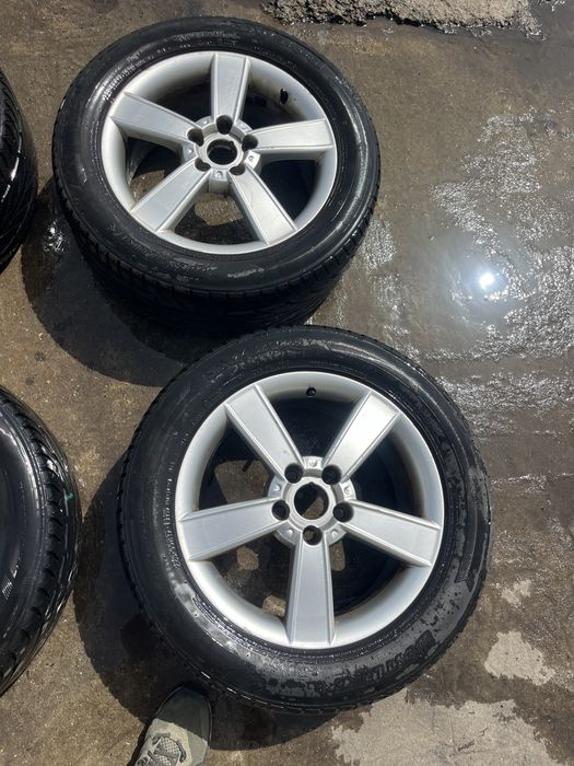 Джанти 5x114.3 17 Mitsubishi