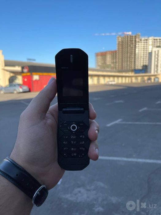 Абсалютно Новый Кнопочный телефон Nokia 7070 Prism, раскладушка