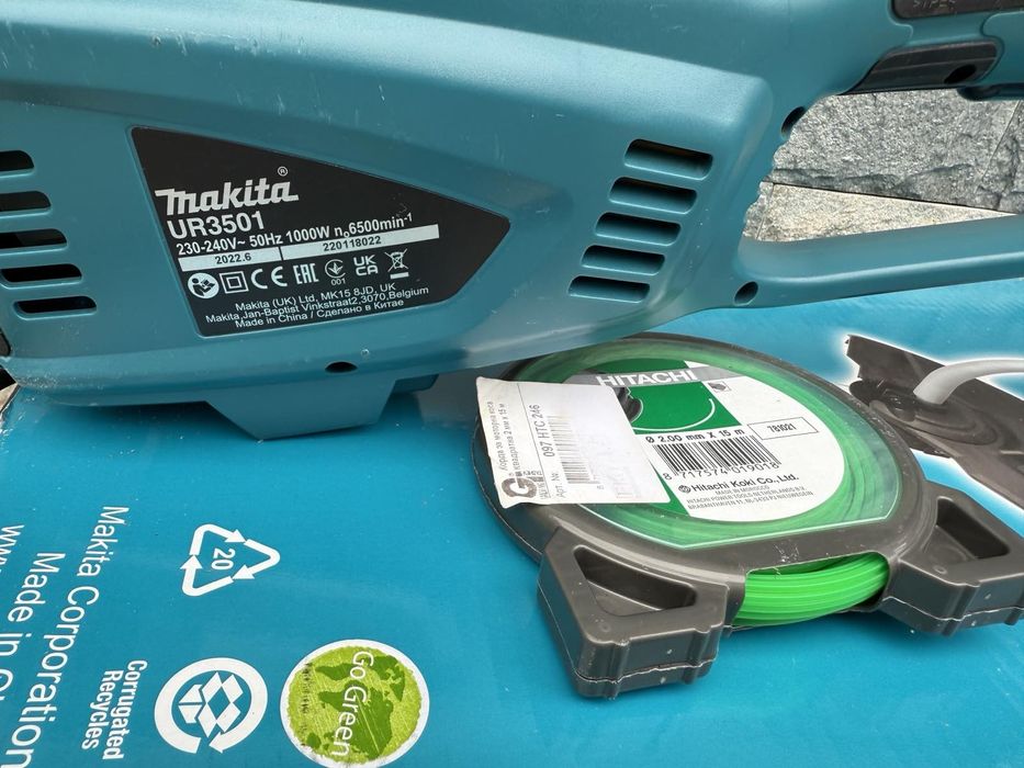Електрическa коса MAKITA UR3501