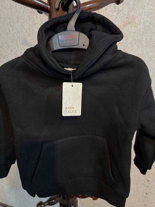 Худи детская зимняя