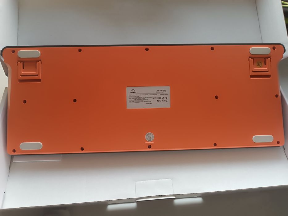 Клавиатура FreeWolf