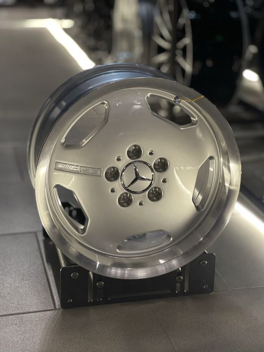 комплетк диск R17 5x112 Моноблок