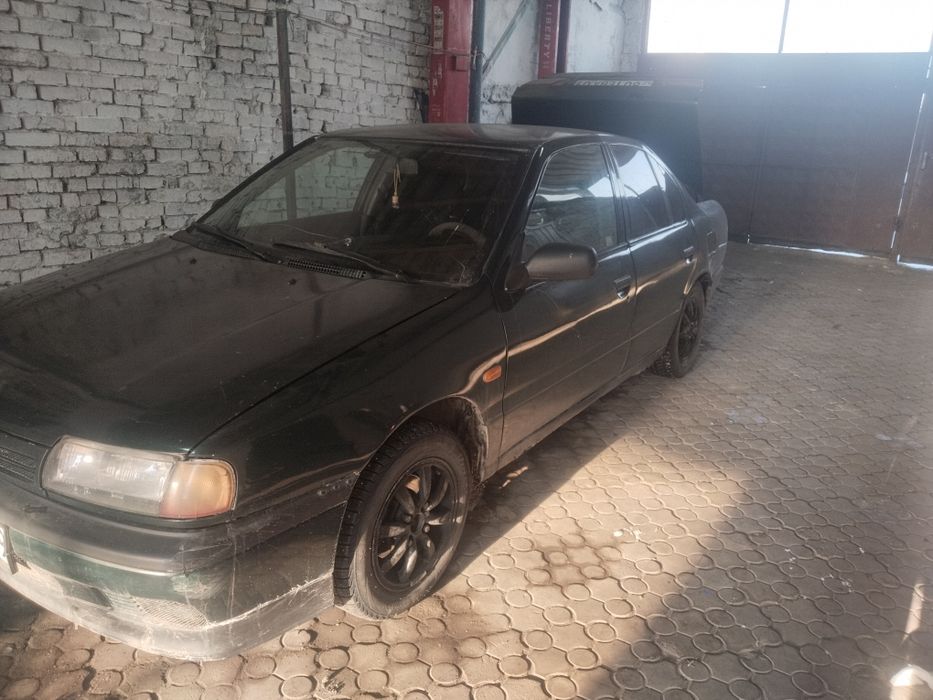 Не нахаду. Пробит блок цилиндров.