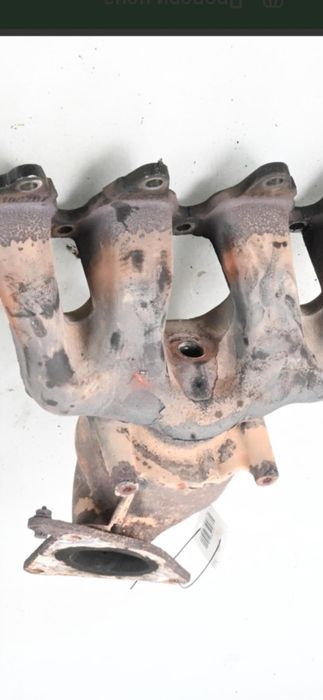 Изпускателна тръби рено Сценик рх4