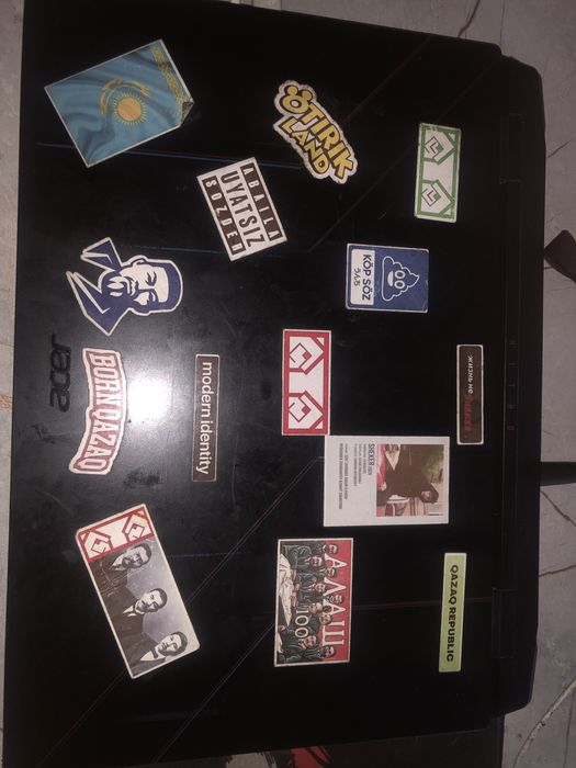 Acer Nitro 5 AN515-58 серия