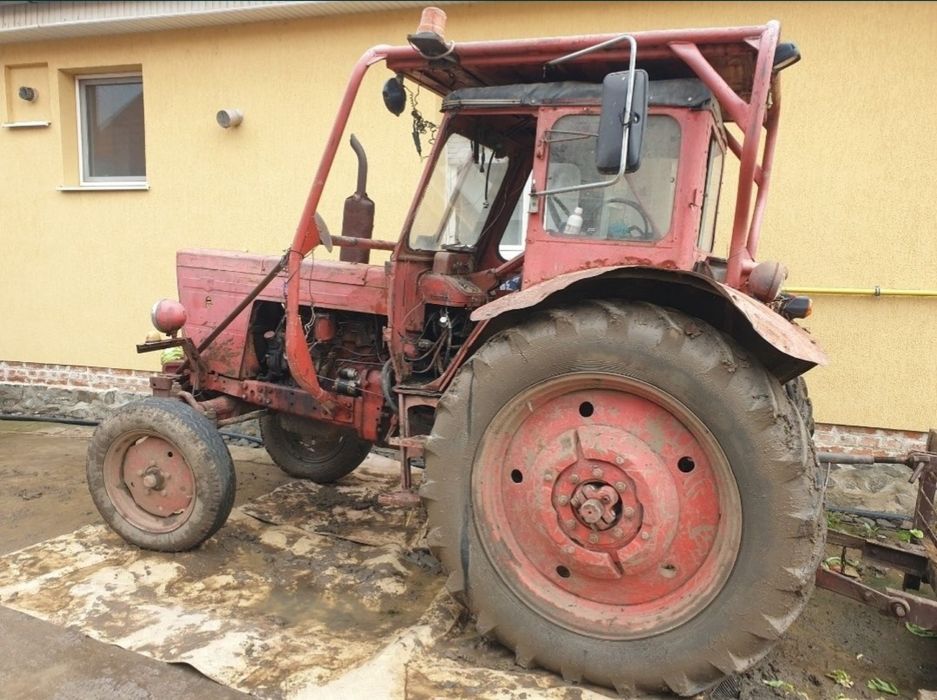 Tractor Mtz 55 cp
