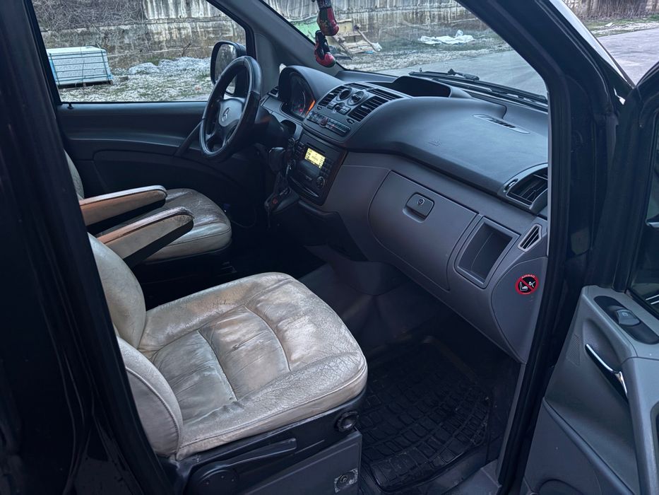 Mercedes-Benz Vito 115 CDI-150 к.с