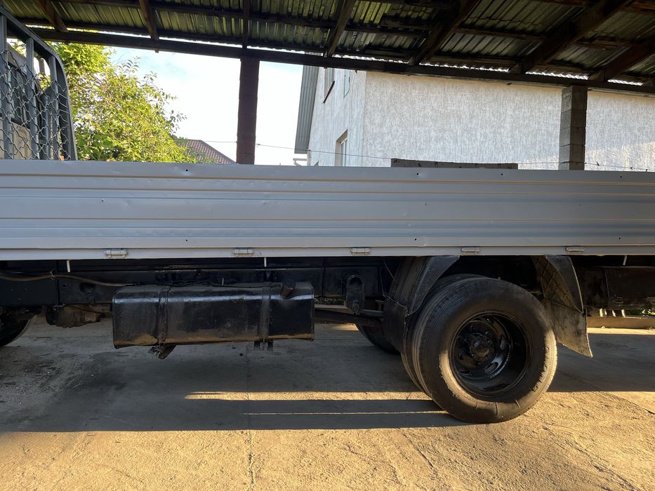 Forland H7 Dump trak