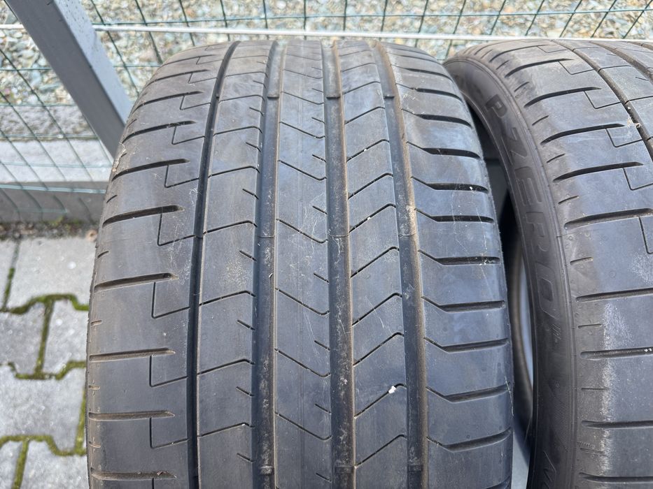 2бр нови летни гуми Pirelli 295/30/21 ELECT