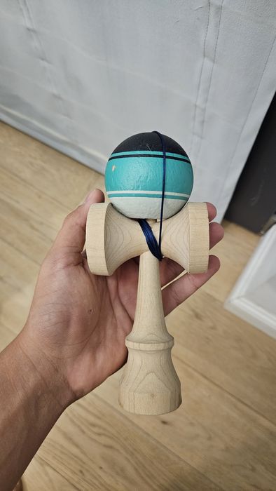 Kendama setup Miguel x Sulab