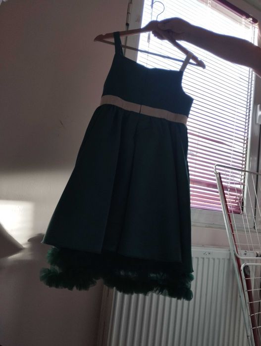 Официална рокля за дете