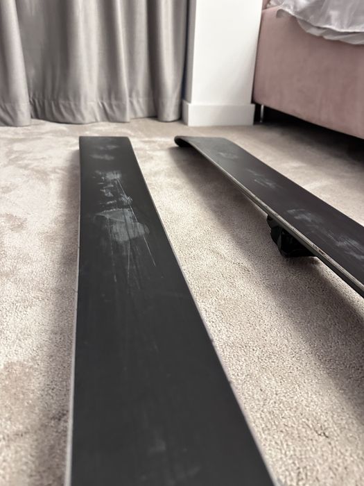 Schiuri rossignol sender 90 pro all mountain 170