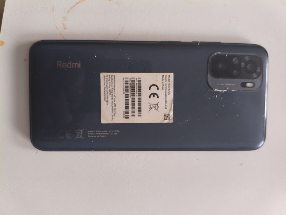 Продам Redmi Note 10S