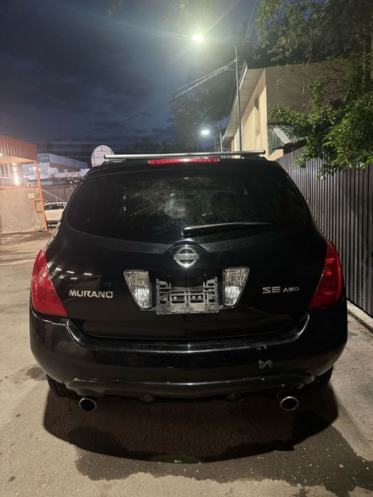 Продам Nissan Murano Z50