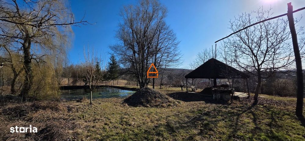 Teren intravilan - 2875 mp - Barnova