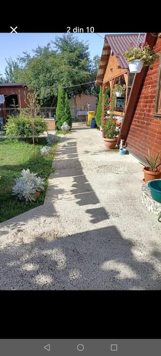 Vând casa în Bucecea