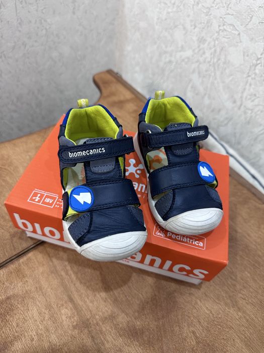 Детская обувь 22 размер