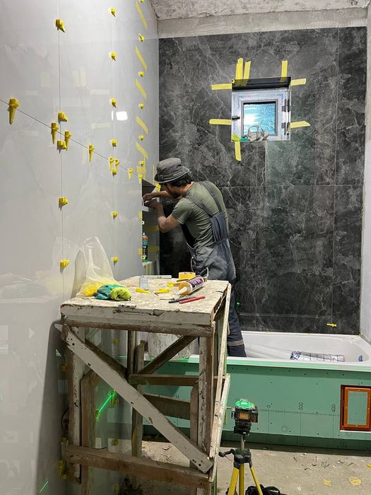 Кафел устаси, кафельшик кафел терамиз катта обёмга  ,kafel teramiz te