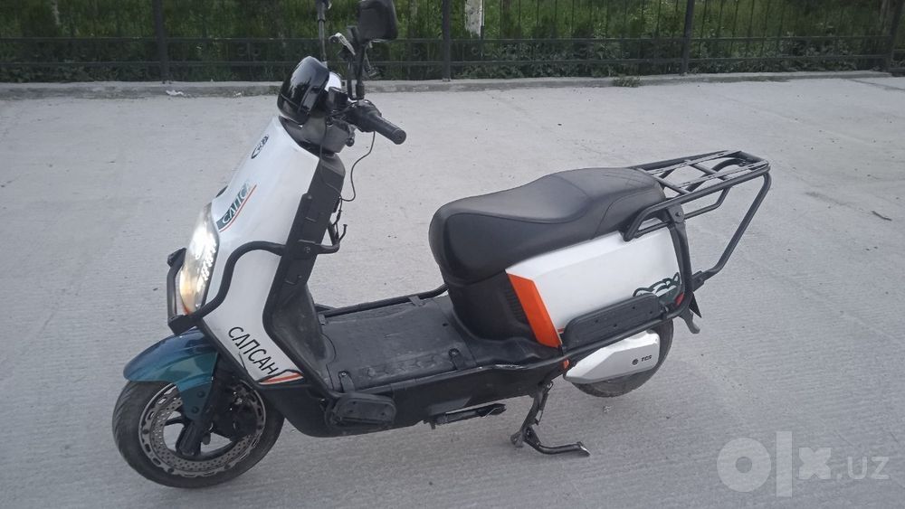 Sapsan skuter sotiladi 5mln500