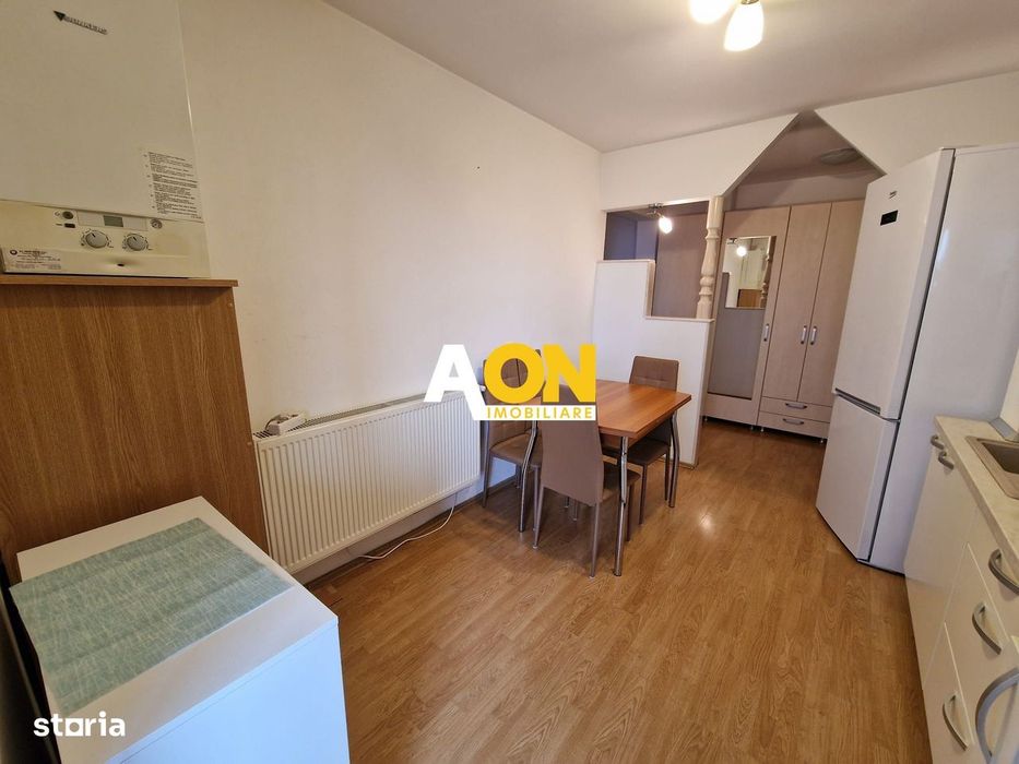 Apartament cu 2 Camere, Complet Mobilat, Zona Kaufland - Cetate