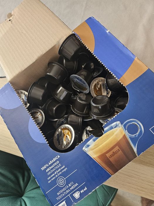 Vand capsule lavazza caffe crema