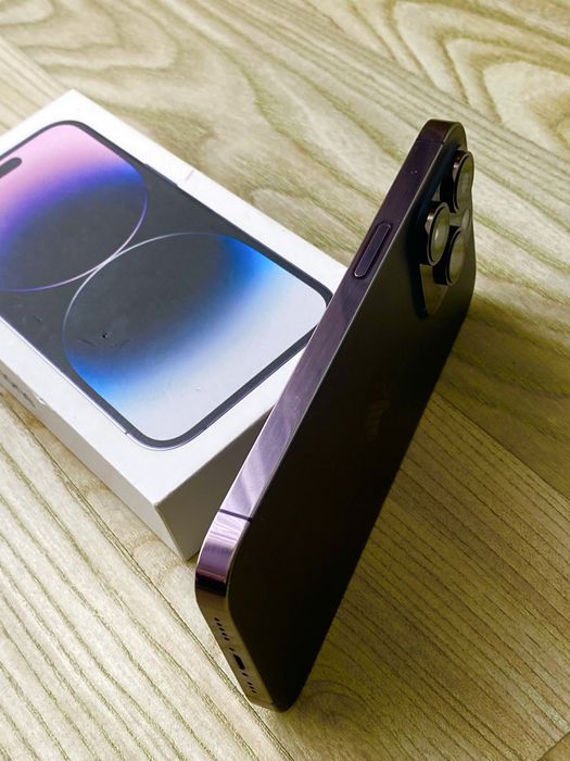 iPhone 14 PRO , 100% Bateria