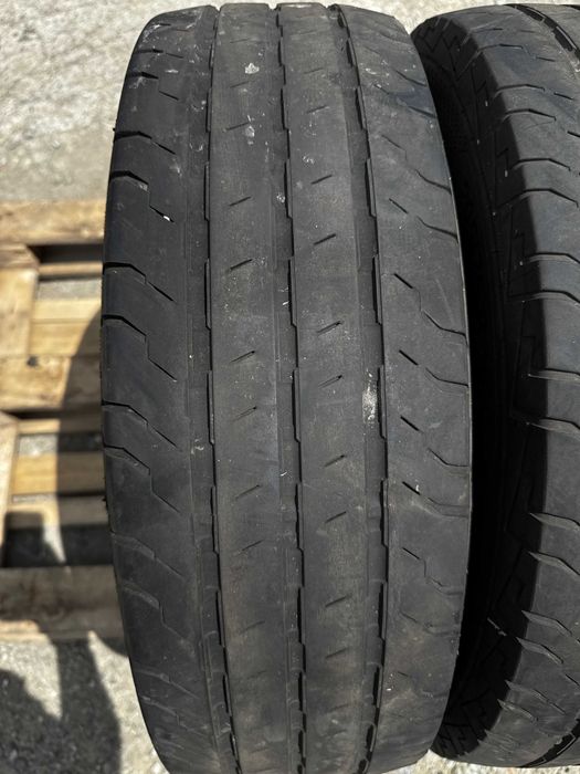 Anvelope 205/75R16C Continental Vara