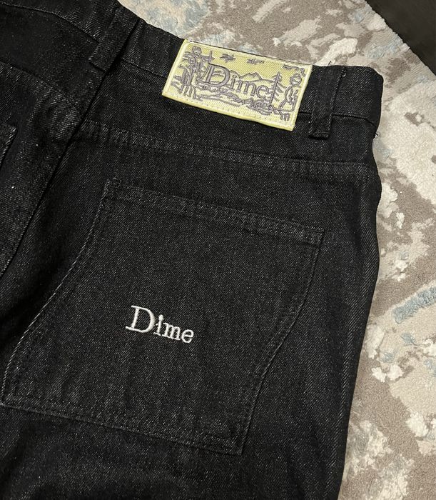 Джинсы Dime