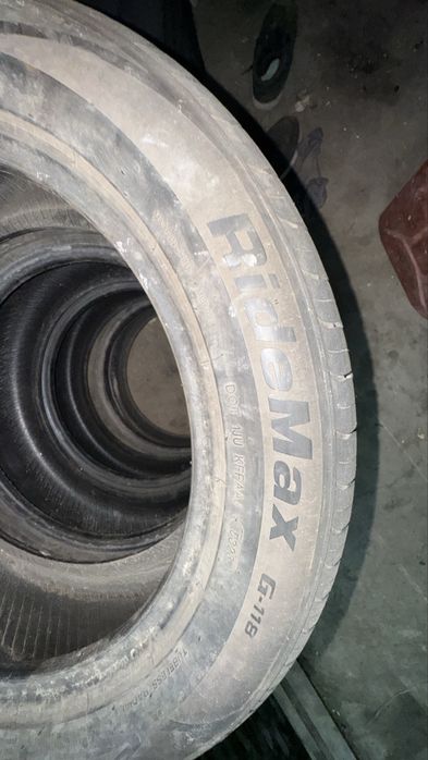 Продам Шины 215-55 R17