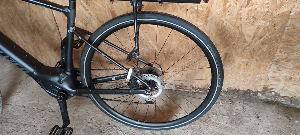 Bicicletă electrică Specialized Turbo Vado 4.0 – Mărime M funcțională, 2020