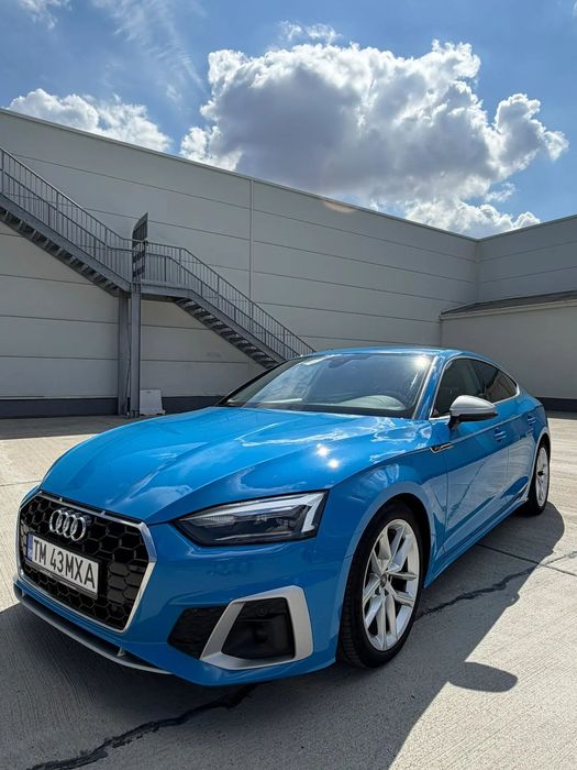 AUDI A5 Sportback 2021 — imagine 4